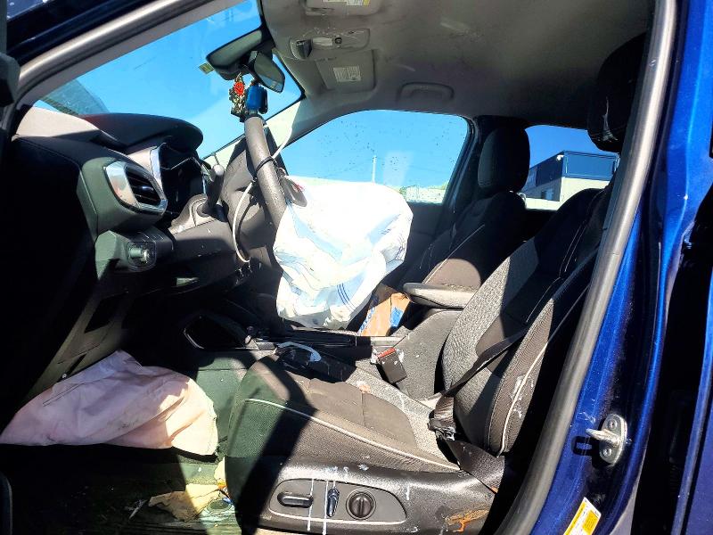 71416746 :رقم المزاد ، KL79MPSLXNB058508 vin ، 2022 Chevrolet Trailblazer مزاد بيع