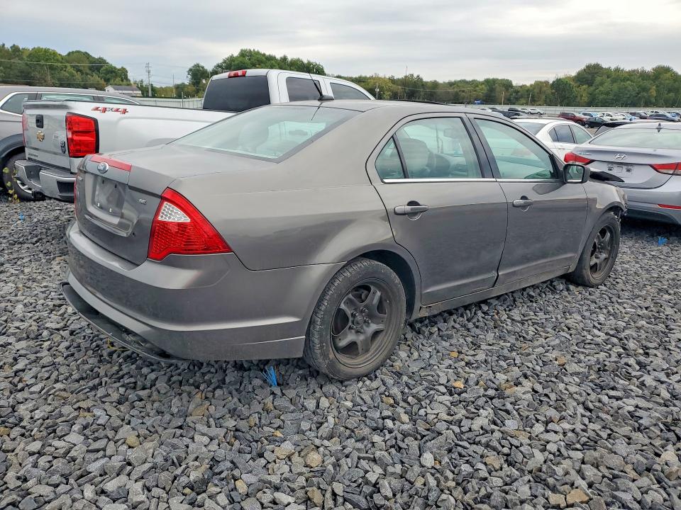 Продаж на аукціоні авто 2011 Ford Fusion, vin: 3FAHP0HA4BR340062, номер лоту: 67461816