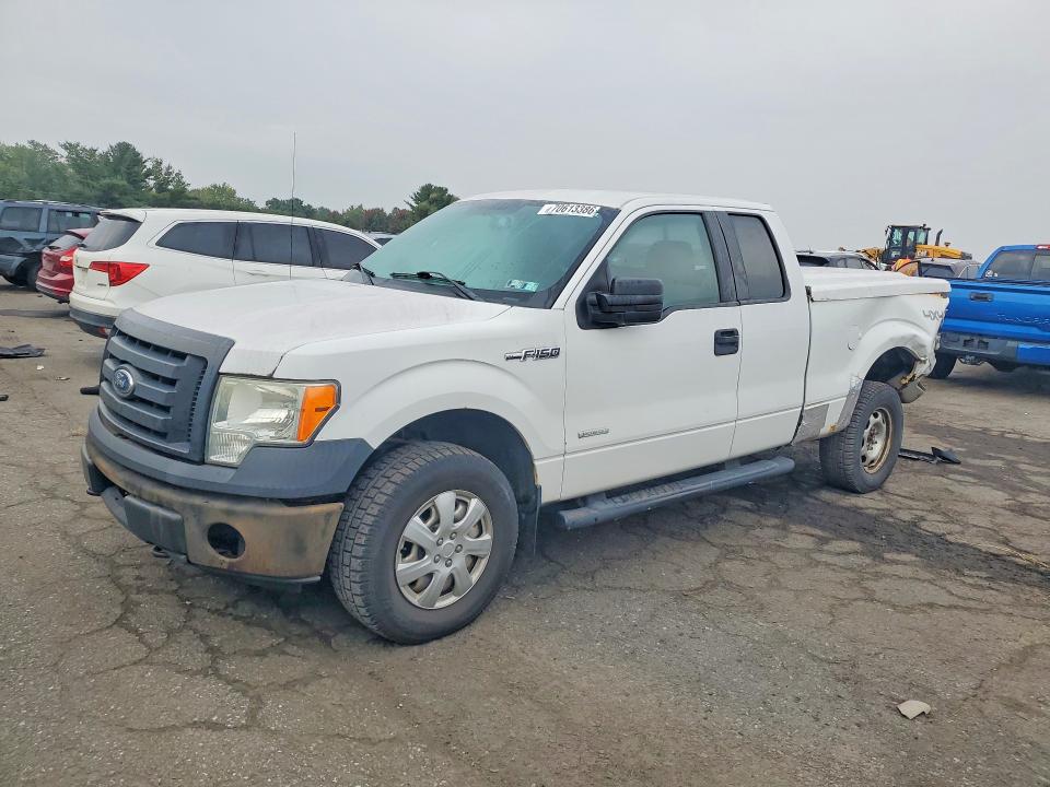 Aukcja sprzedaży 2012 Ford F150, vin: 1FTFX1ET6CFA60560, numer aukcji: 70613386