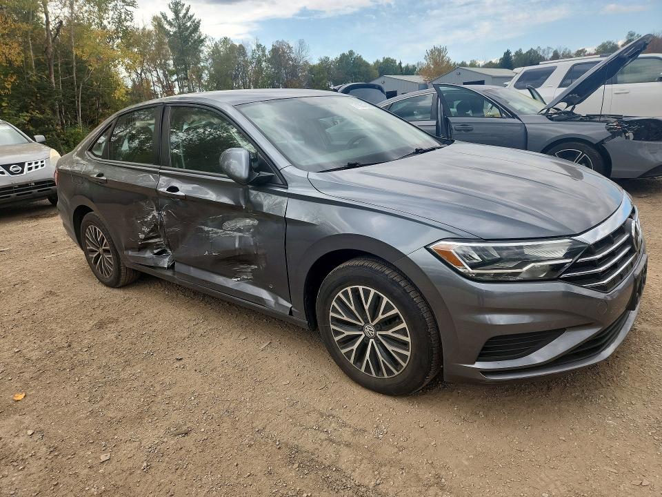 Продаж на аукціоні авто 2021 Volkswagen Jetta, vin: 3VWC57BU8MM030452, номер лоту: 71931216