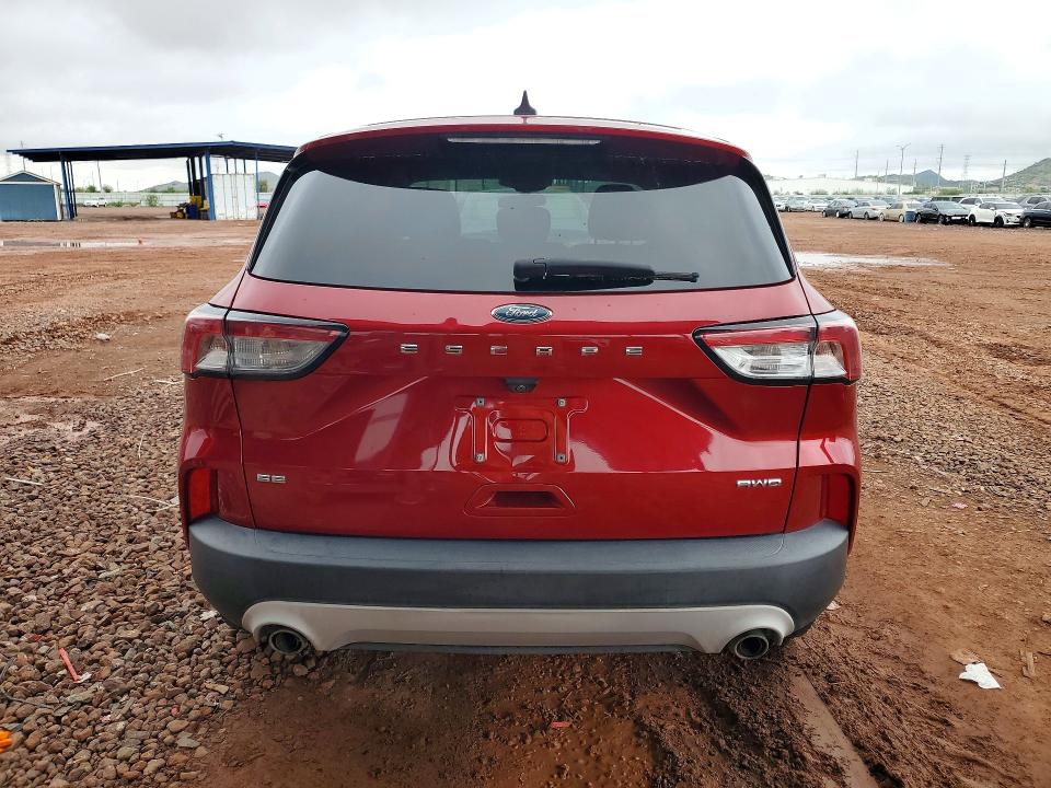 Продаж на аукціоні авто 2020 Ford Escape, vin: 1FMCU9G63LUC50695, номер лоту: 72581286