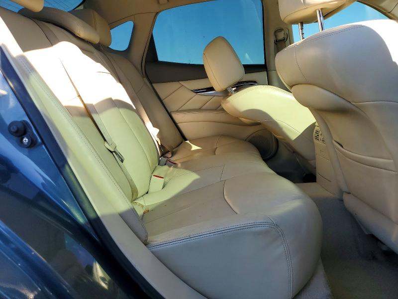 2011 Infiniti M37 მანქანა იყიდება აუქციონზე, vin: JN1BY1AP6BM320019, აუქციონის ნომერი: 72375416