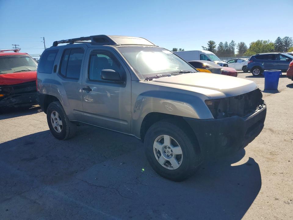 Продажа на аукционе авто 2005 Nissan Xterra, vin: 5N1AN08W25C649301, номер лота: 71809376