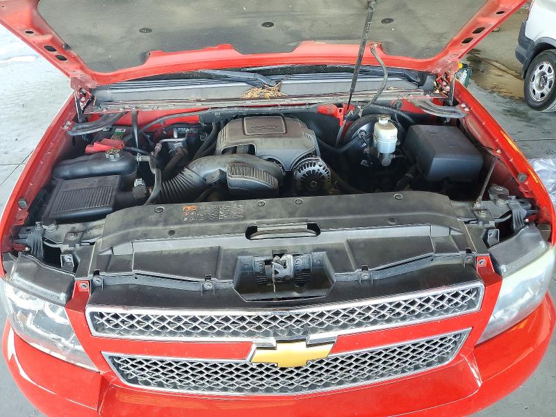 73498506 :رقم المزاد ، 3GNTKGE70CG276580 vin ، 2012 Chevrolet Avalanche مزاد بيع