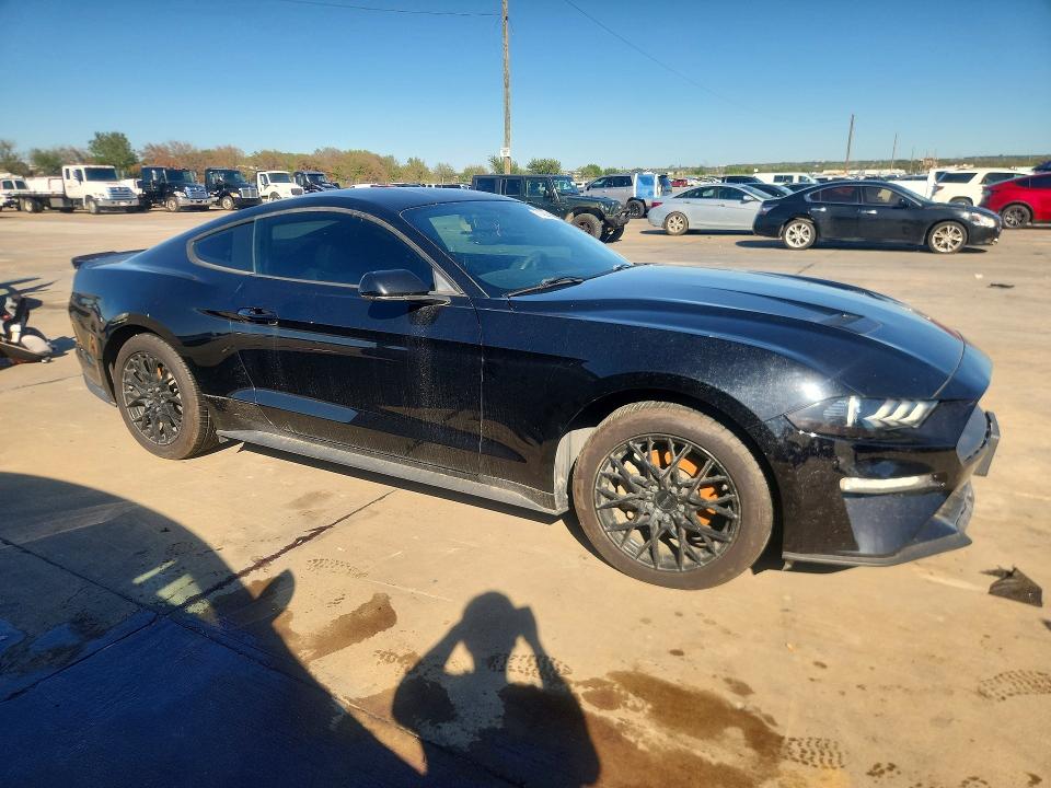Продажа на аукционе авто 2019 Ford Mustang, vin: 1FA6P8TH3K5122997, номер лота: 71464416