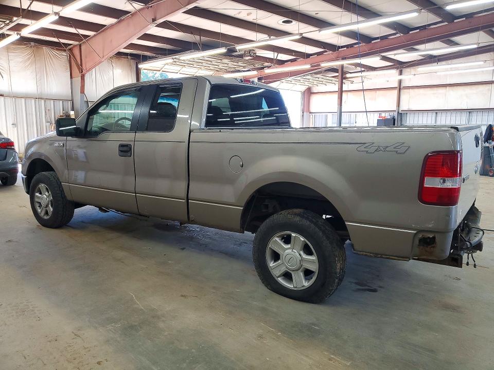 Продажа на аукционе авто 2006 Ford F150, vin: 1FTRX14W26NB62473, номер лота: 72457856