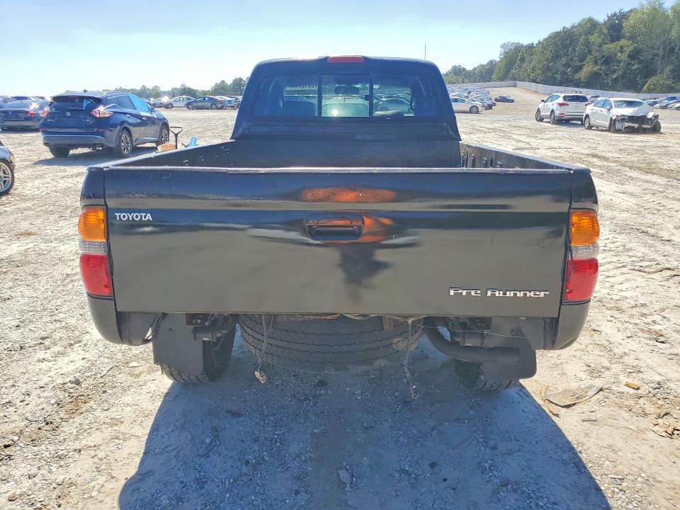 2002 Toyota Tundra მანქანა იყიდება აუქციონზე, vin: 5TESM92N32Z117388, აუქციონის ნომერი: 72012746