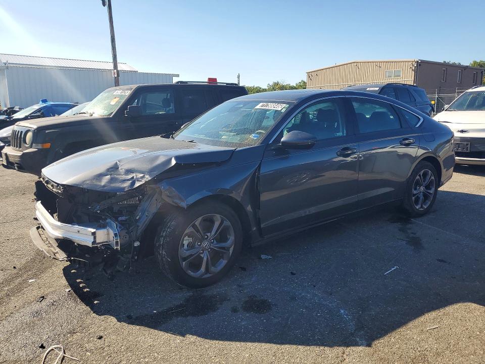 Продажа на аукционе авто 2026 Honda Accord, vin: 1HGCY2F66TA039141, номер лота: 71798846