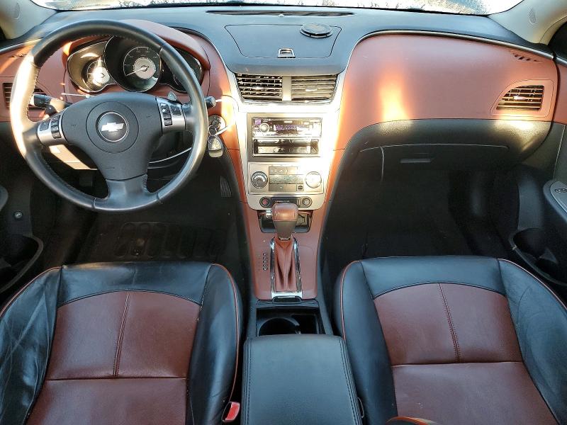 71728506 :رقم المزاد ، 1G1ZK577084263197 vin ، 2008 Chevrolet Malibu مزاد بيع