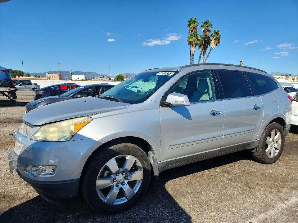 Aukcja sprzedaży 2011 Chevrolet Traverse, vin: 1GNKRLED9BJ335189, numer aukcji: 71466866