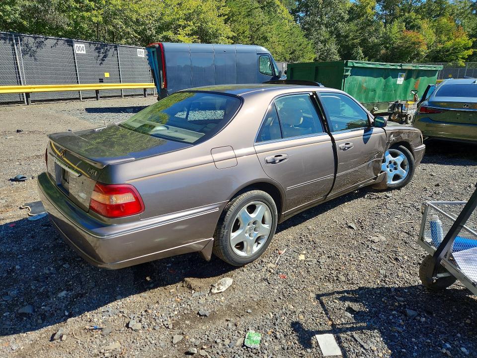 Aukcja sprzedaży 2001 Infiniti Q45, vin: JNKBY31A41M100072, numer aukcji: 71421186