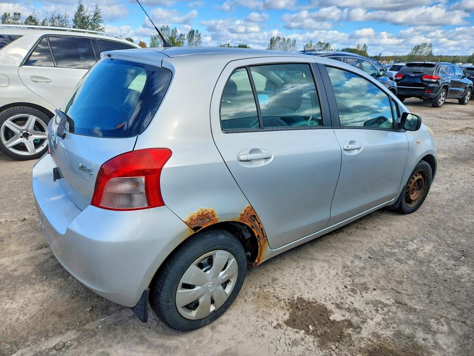 2006 Toyota Yaris მანქანა იყიდება აუქციონზე, vin: JTDKT923065012317, აუქციონის ნომერი: 70929956