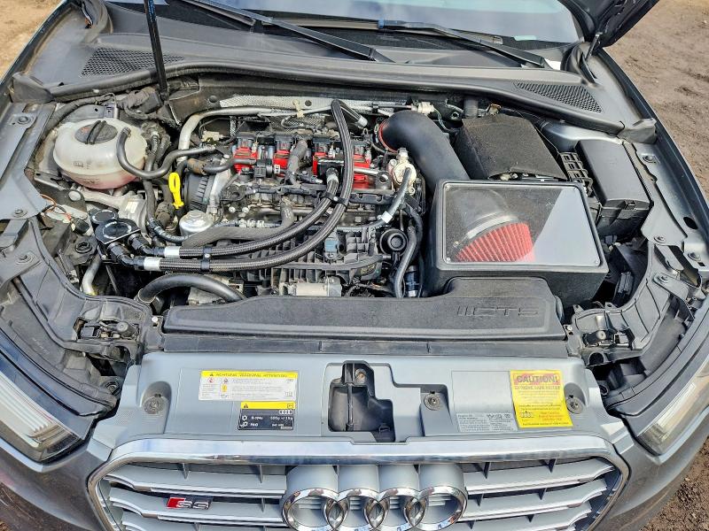 Продаж на аукціоні авто 2015 Audi S3, vin: WAUBFGFF1F1129683, номер лоту: 70914476