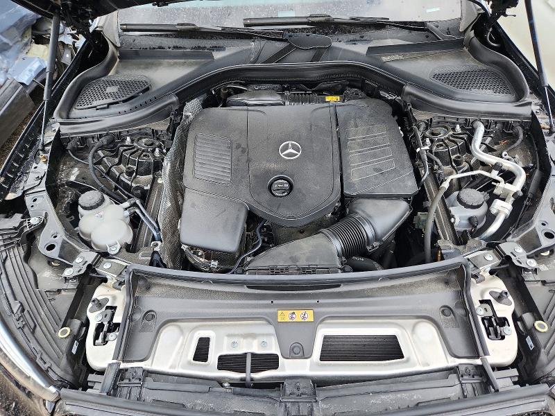 2023 Mercedes-benz Glc მანქანა იყიდება აუქციონზე, vin: W1NKM4HB2PU026458, აუქციონის ნომერი: 72026596