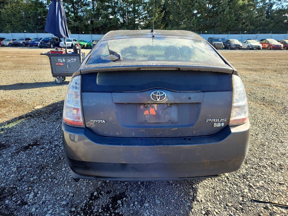 2007 Toyota Prius მანქანა იყიდება აუქციონზე, vin: JTDKB20U473220560, აუქციონის ნომერი: 72521746