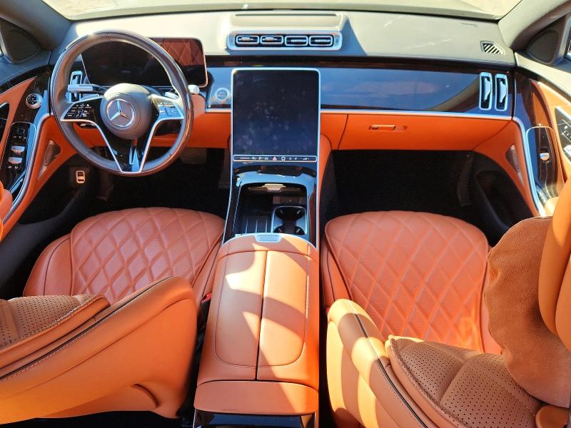 2025 Mercedes-benz S მანქანა იყიდება აუქციონზე, vin: W1K6G6KB8SA331256, აუქციონის ნომერი: 71769166