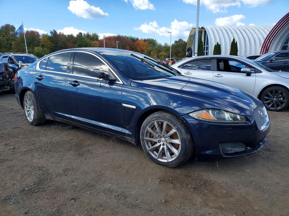 Aukcja sprzedaży 2012 Jaguar Xf, vin: SAJWA0FB0CLS56871, numer aukcji: 71924506
