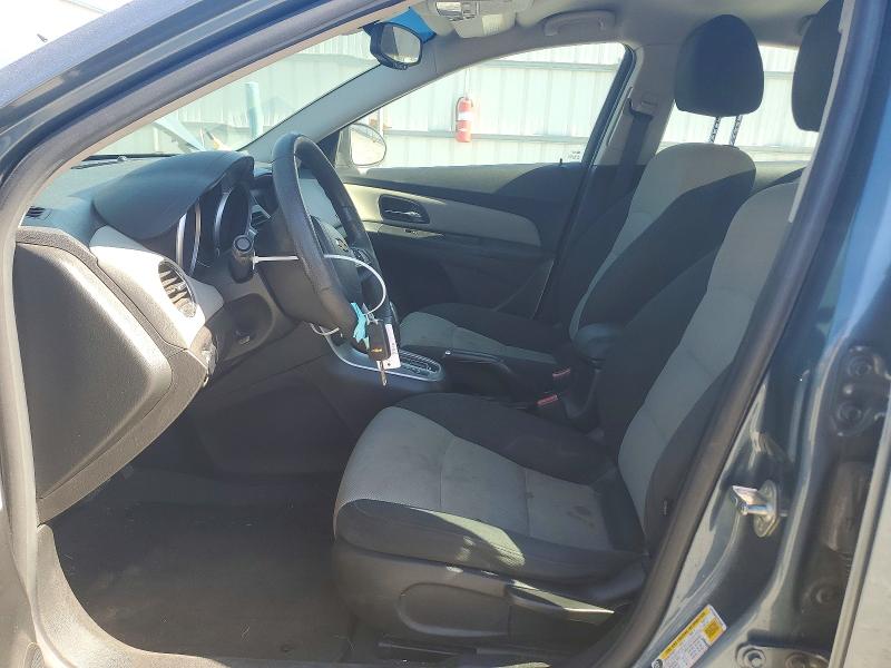 Продаж на аукціоні авто 2012 Chevrolet Cruze, vin: 1G1PC5SH5C7216386, номер лоту: 71381246