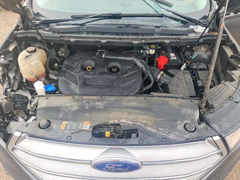 2018 Ford Edge მანქანა იყიდება აუქციონზე, vin: 2FMPK4J97JBC23872, აუქციონის ნომერი: 71265696
