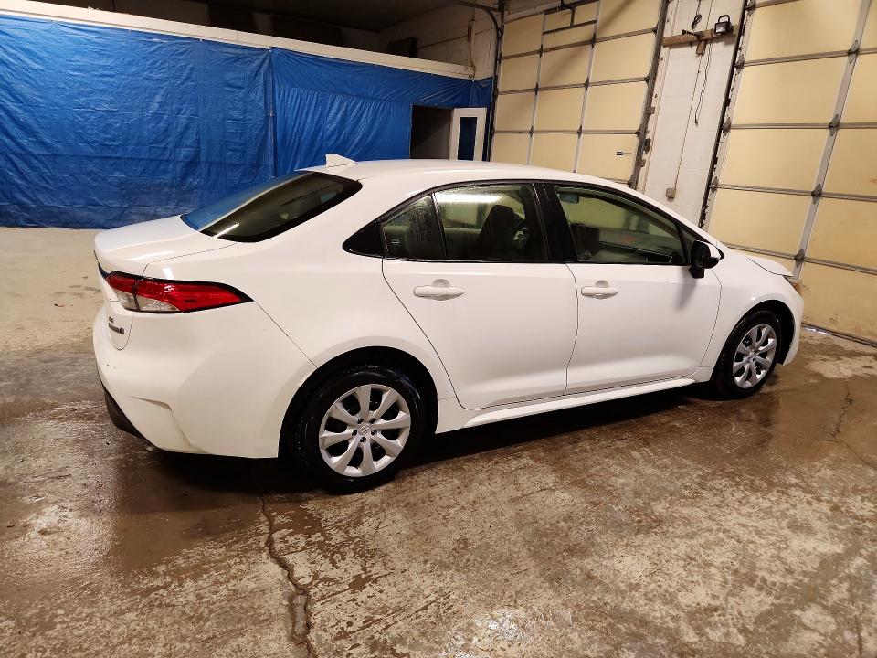 Продажа на аукционе авто 2023 Toyota Corolla Hybrid, vin: JTDBCMFE5PJ015155, номер лота: 71214216