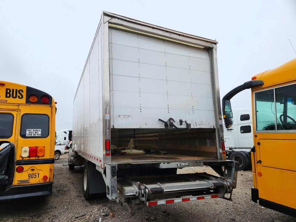 Продаж на аукціоні авто 2024 International Mv607, vin: 3HAEUMML2RL784537, номер лоту: 73178636