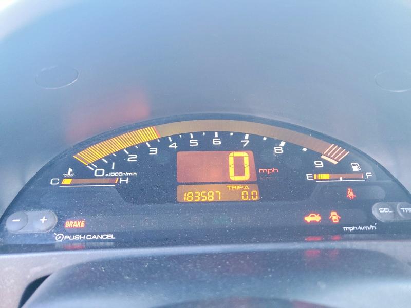 2001 Honda S2000 მანქანა იყიდება აუქციონზე, vin: JHMAP11401T007813, აუქციონის ნომერი: 71966056