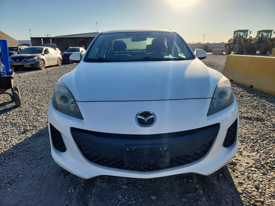 2012 Mazda 3 მანქანა იყიდება აუქციონზე, vin: JM1BL1V87C1678733, აუქციონის ნომერი: 72030706
