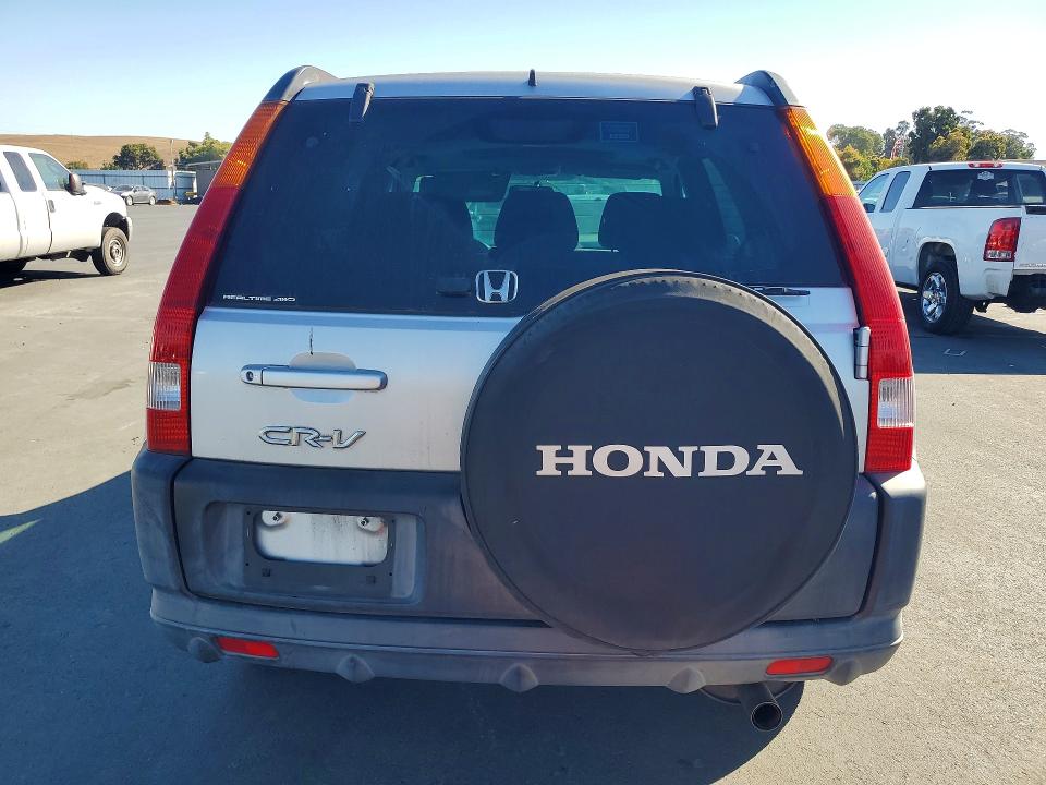 2004 Honda Cr-v მანქანა იყიდება აუქციონზე, vin: SHSRD78834U257815, აუქციონის ნომერი: 71273856