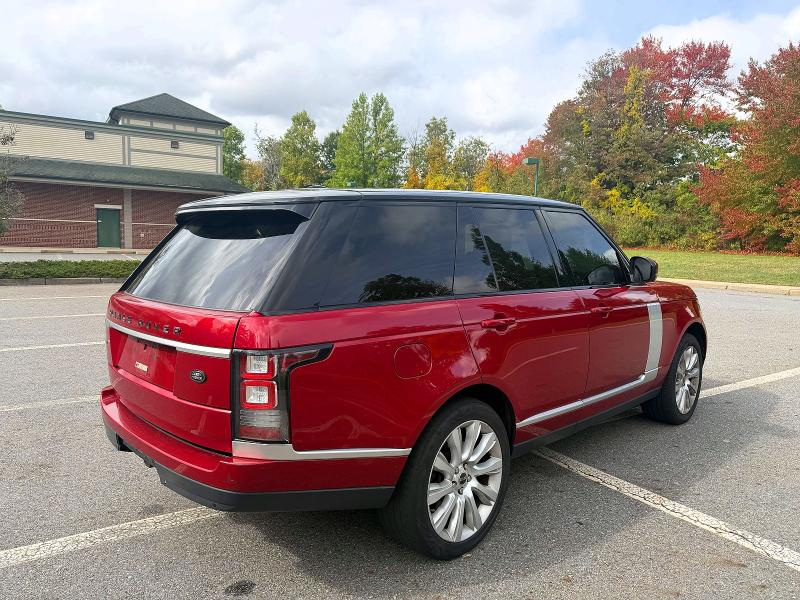 72876406 :رقم المزاد ، SALGS2EF2EA126498 vin ، 2014 Land Rover Range Rover مزاد بيع