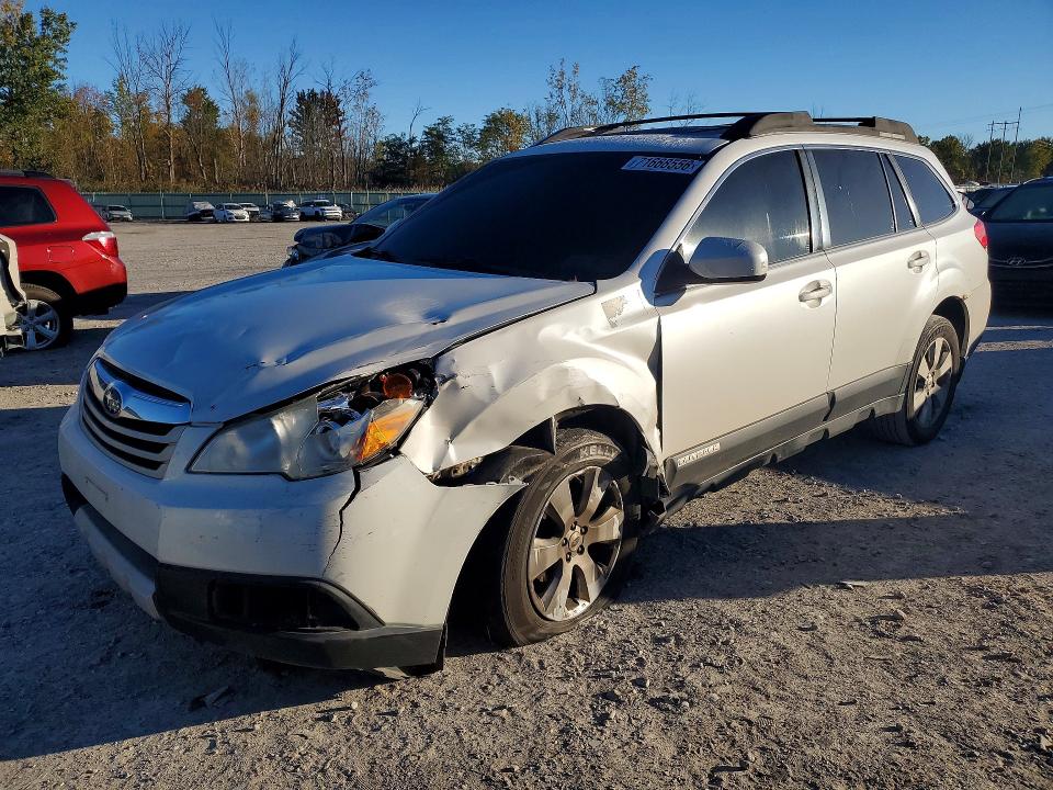 Aukcja sprzedaży 2012 Subaru Outback, vin: 4S4BRBKC7C3214709, numer aukcji: 71668556