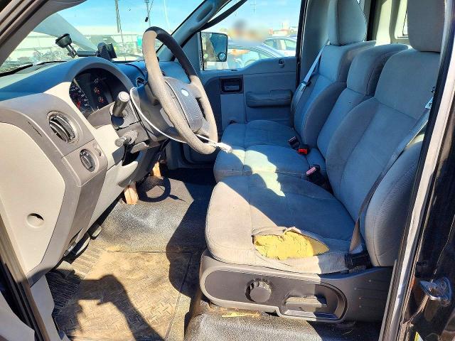 72394596 :رقم المزاد ، 1FTRF12257KD58350 vin ، 2007 Ford F150 مزاد بيع