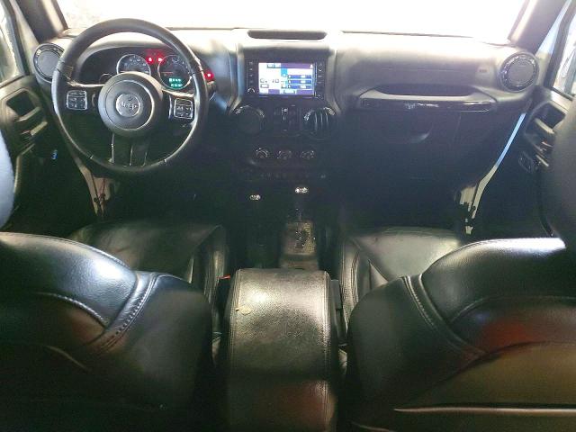 2015 Jeep Wrangler Unlimited მანქანა იყიდება აუქციონზე, vin: 1C4BJWEG4FL736963, აუქციონის ნომერი: 71436866