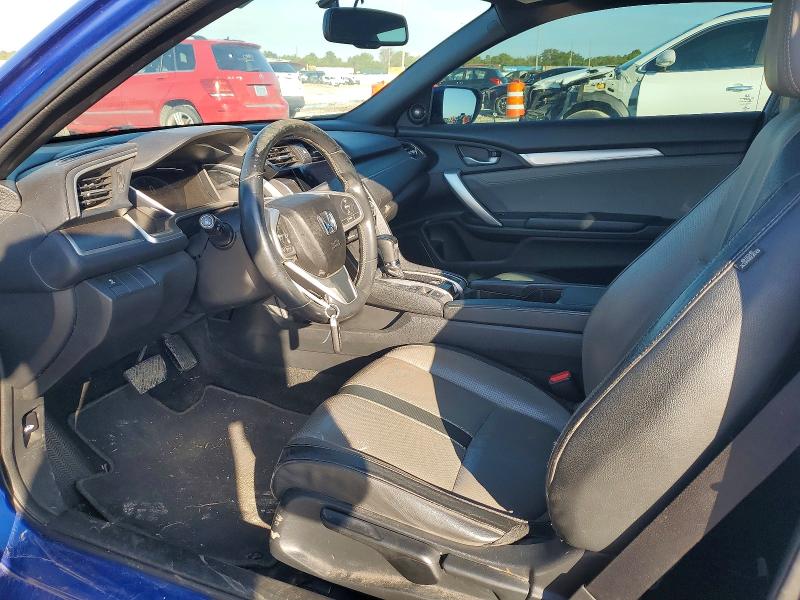 Продаж на аукціоні авто 2017 Honda Civic, vin: 2HGFC3B72HH358495, номер лоту: 70957206