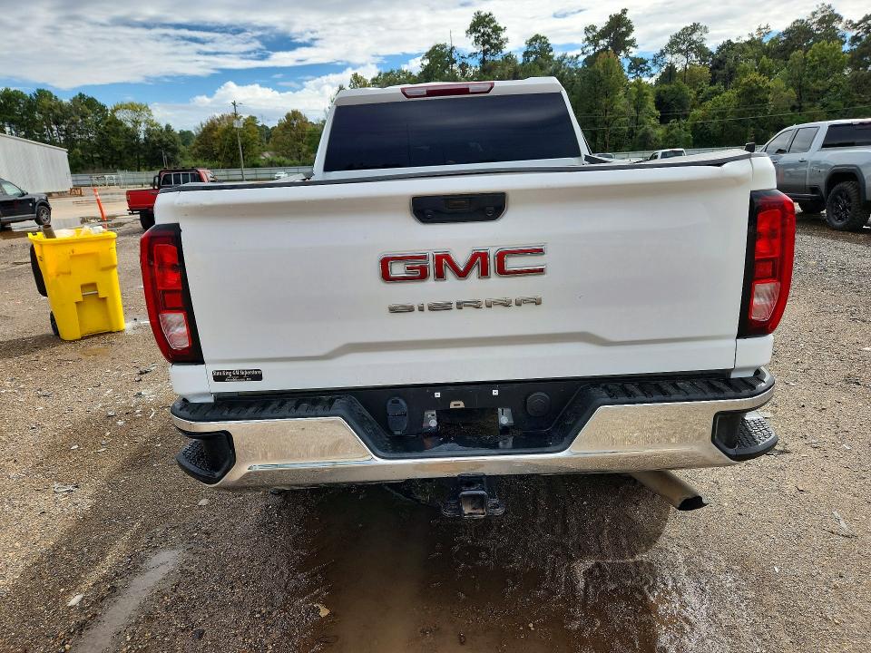 2025 Gmc Sierra მანქანა იყიდება აუქციონზე, vin: 1GT4ULE70SF269693, აუქციონის ნომერი: 71548726
