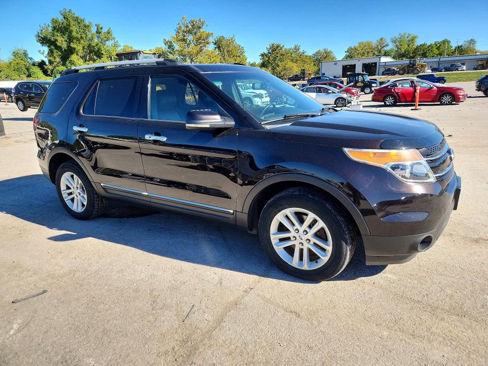 Auction sale of the 2013 Ford Explorer, vin: 1FM5K8F80DGA06935, lot number: 71787136