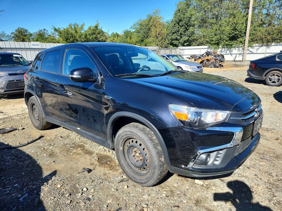 Продаж на аукціоні авто 2018 Mitsubishi Outlander Sport, vin: JA4AR3AU3JZ005794, номер лоту: 71713016