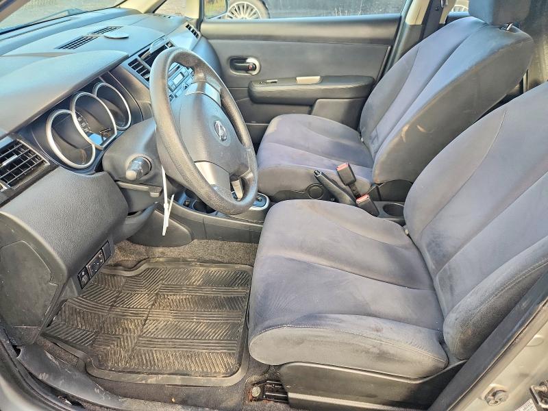 71081446 :رقم المزاد ، 3N1BC13E89L483673 vin ، 2009 Nissan Versa مزاد بيع