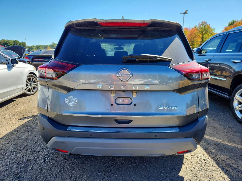 Aukcja sprzedaży 2023 Nissan Rogue, vin: 5N1BT3BB3PC860110, numer aukcji: 71904826
