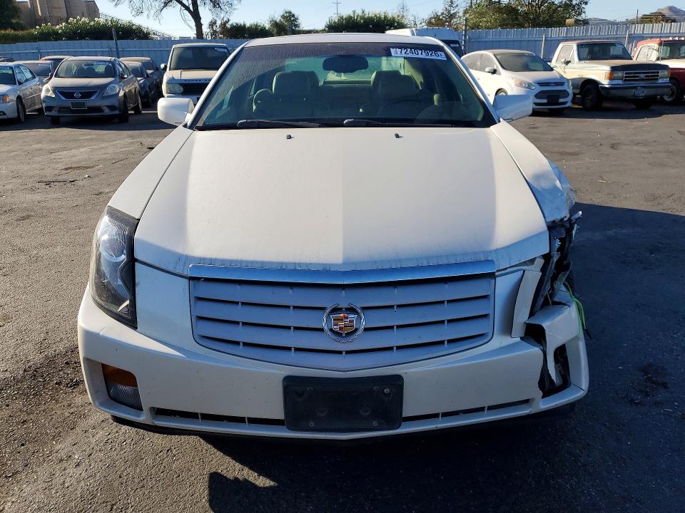 Продаж на аукціоні авто 2007 Cadillac Cts, vin: 1G6DP577370168385, номер лоту: 72407926