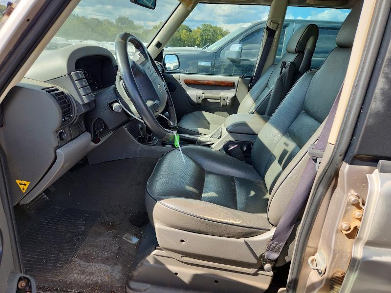 Aukcja sprzedaży 2001 Land Rover Discovery Ii, vin: SALTY12441A295927, numer aukcji: 70447996