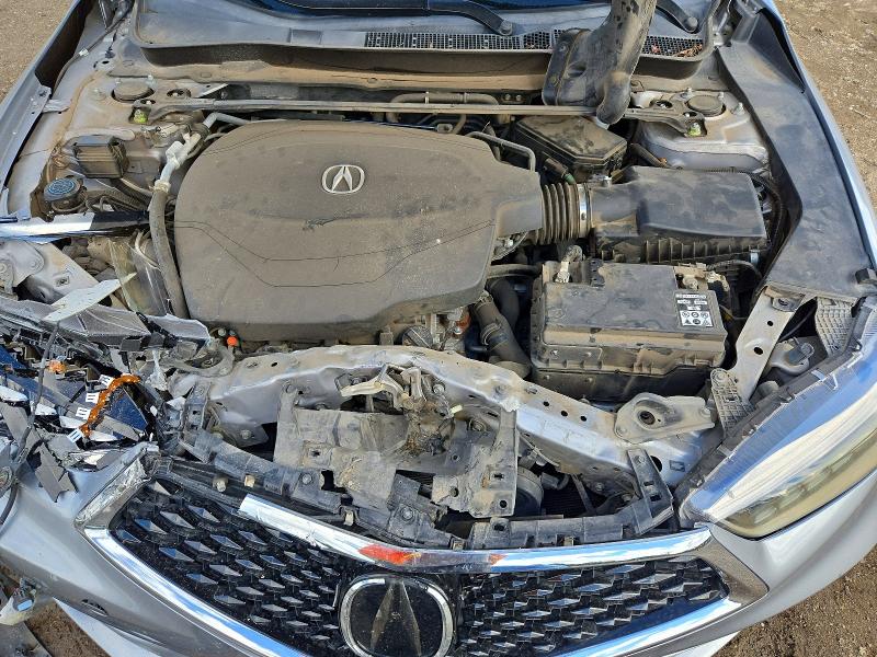 71081816 :رقم المزاد ، 19UUB2F34JA011301 vin ، 2018 Acura Tlx مزاد بيع
