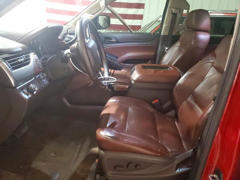 73734086 :رقم المزاد ، 1GNSCCKC6FR214365 vin ، 2015 Chevrolet Tahoe مزاد بيع