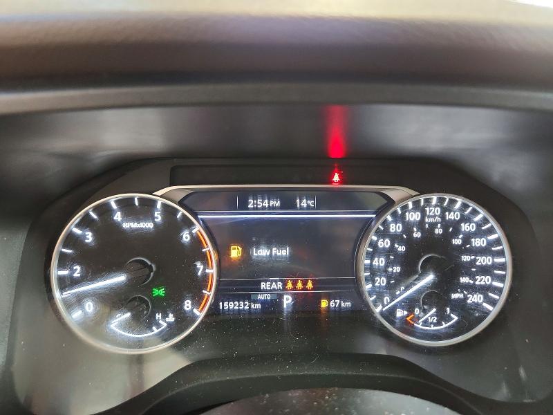 70555116 :رقم المزاد ، 5N1AT3BB7MC727874 vin ، 2021 Nissan Rogue مزاد بيع