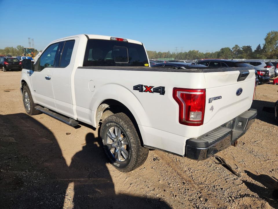 Aukcja sprzedaży 2015 Ford F150, vin: 1FTFX1EG1FFD04591, numer aukcji: 71819586