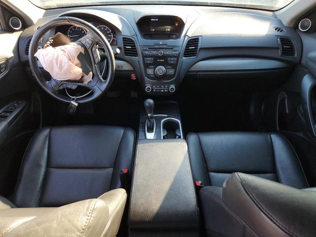 71317736 :رقم المزاد ، 5J8TB3H39HL002431 vin ، 2017 Acura Rdx مزاد بيع