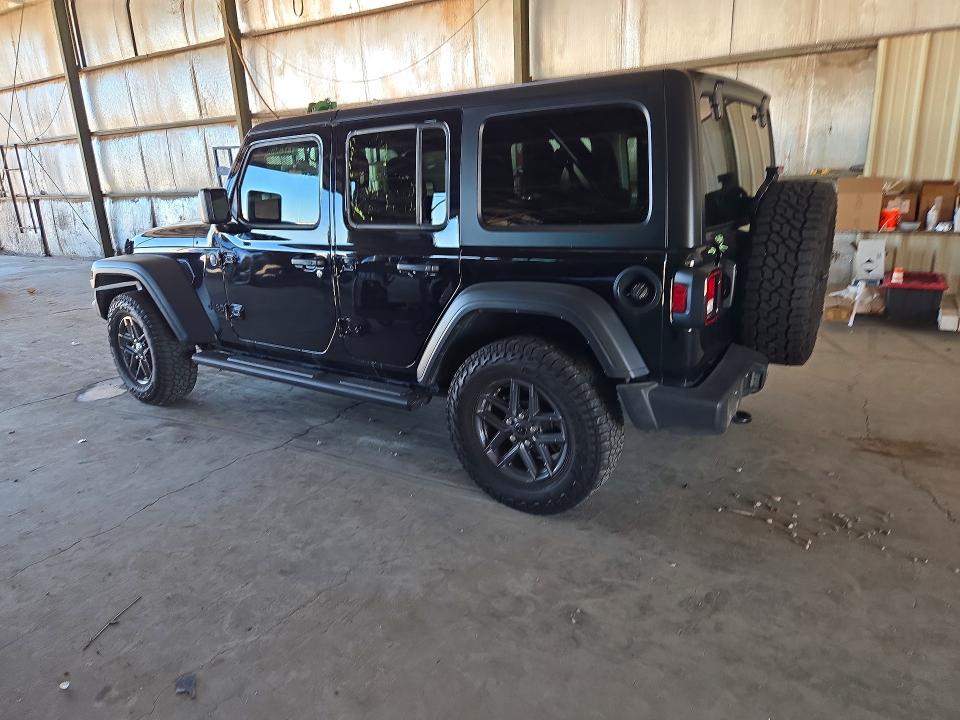71250586 :رقم المزاد ، 1C4PJXDN8RW110671 vin ، 2024 Jeep Wrangler مزاد بيع