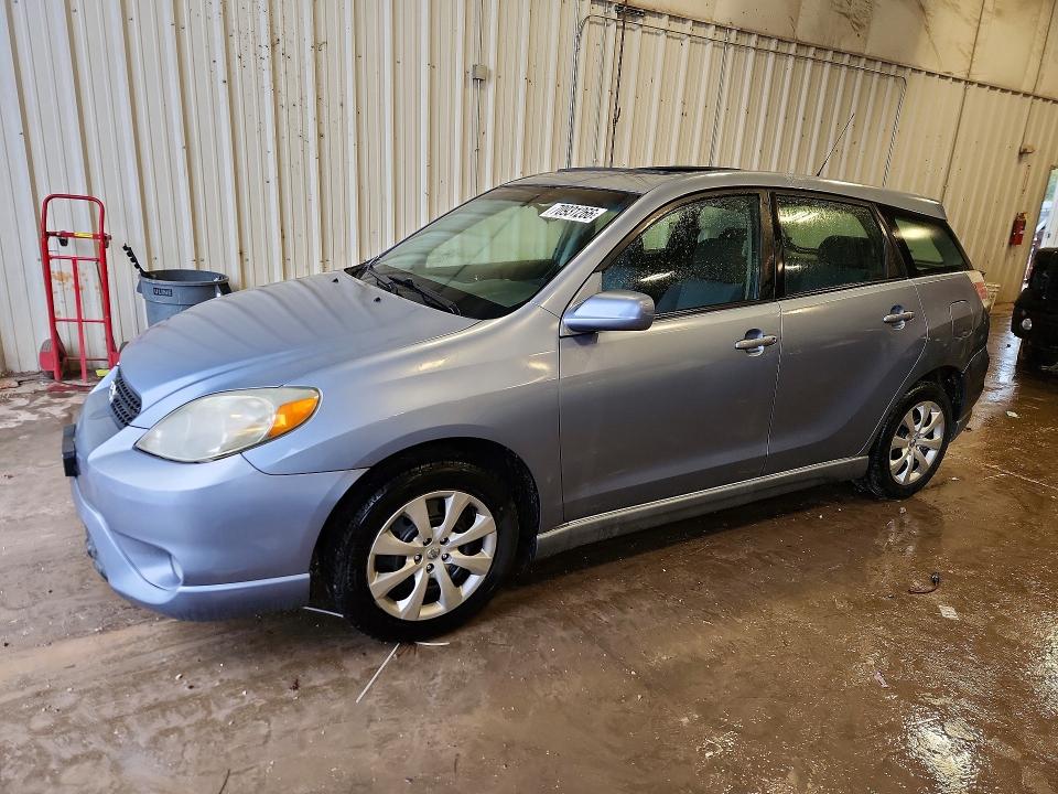 Продажа на аукционе авто 2005 Toyota Matrix, vin: 2T1KR32E35C437691, номер лота: 70931266