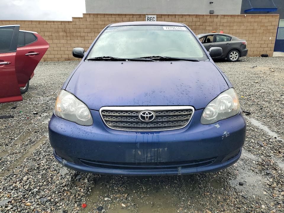 2007 Toyota Corolla მანქანა იყიდება აუქციონზე, vin: JTDBR32E170100594, აუქციონის ნომერი: 72796146
