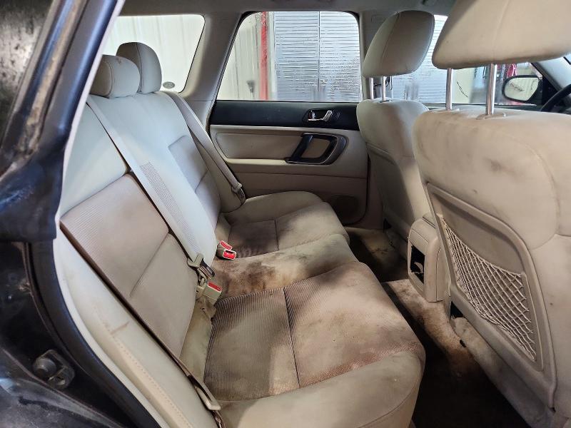 Aukcja sprzedaży 2007 Subaru Outback, vin: 4S4BP61C777344244, numer aukcji: 72939556