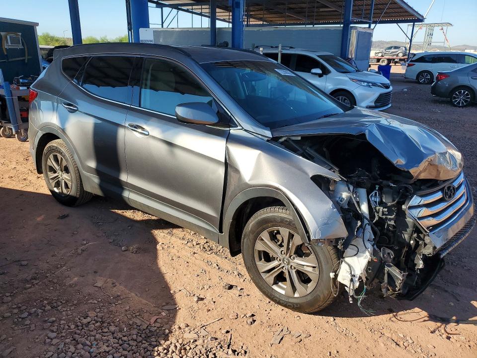 Продаж на аукціоні авто 2013 Hyundai Santa Fe Sport, vin: 5XYZU3LB1DG001099, номер лоту: 72208826